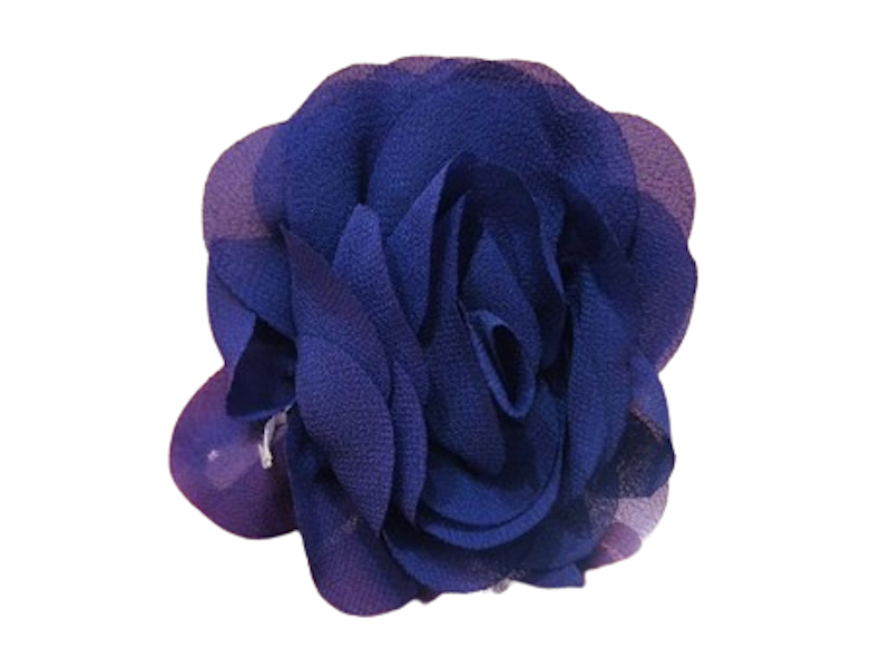 Purple Hairclip